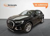 AUDI Q3 35 TDI quattro S tronic Business Advanced