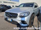 MERCEDES-BENZ GLC 350 4Matic Coupé Exclusive *MOTORE FUSO*