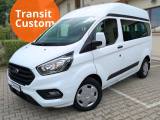 FORD Transit Custom 320 2.0 EcoBlue 130 aut. PC Combi Trend