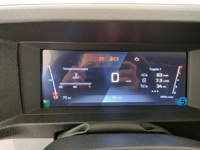 PEUGEOT EXPERT 1.5 DIESEL 120CV M - foto 9