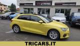 AUDI A3 SPB 35 TFSI Business Advanced PERMUTE TETTO GANCIO