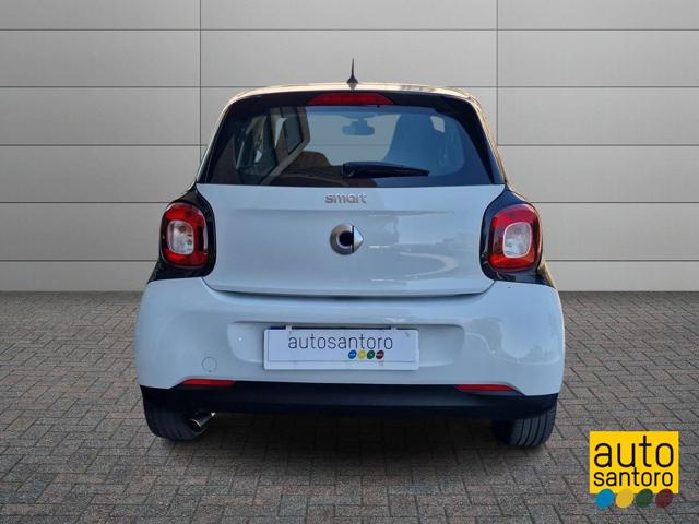 SMART FORFOUR 70 1.0 PASSION - foto 6