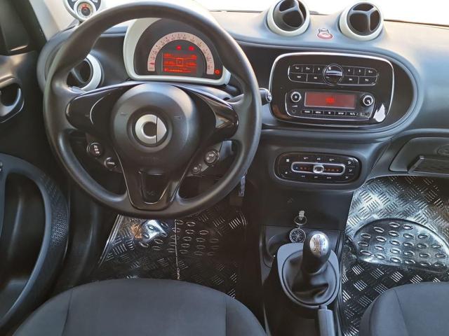 SMART FORFOUR 70 1.0 PASSION - foto 10