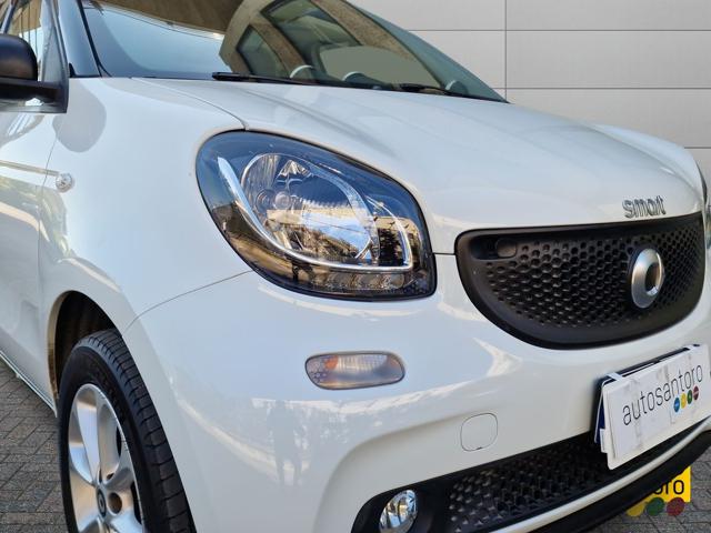 SMART FORFOUR 70 1.0 PASSION - foto 8