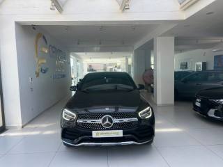 MERCEDES-BENZ GLC 220 usata, con Cerchi in lega