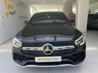MERCEDES-BENZ GLC 220 usata, con Climatizzatore