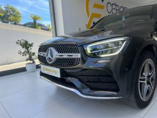 MERCEDES-BENZ GLC 220 usata, con Controllo trazione