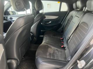 MERCEDES-BENZ GLC 220 usata, con Touch screen