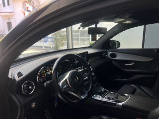 MERCEDES-BENZ GLC 220 usata, con Sensore di pioggia