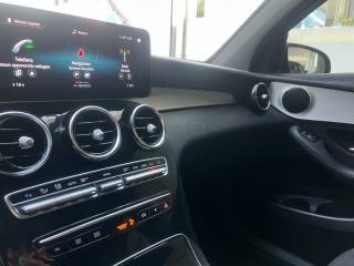 MERCEDES-BENZ GLC 220 usata, con Sistema di chiamata d