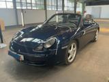 PORSCHE 996 Carrera 4 Cabrio 3.4 300CV MANUALE ! TOTAL BLU !
