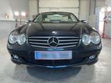 MERCEDES-BENZ SL 500 V8 306CV ASI ! COLORE SMERALDO INTERNO BEIGE !