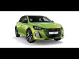 PEUGEOT 208 Hybrid 110 e-DCS6 Business