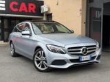 MERCEDES-BENZ C 220 d S.W. 4Matic Auto Executive (FULL OPTIONAL)