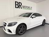 MERCEDES-BENZ C 220 d 4Matic Coupé Premium AMG Line