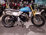 FANTIC MOTOR Caballero 500 SCRAMBLER