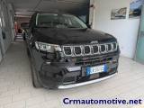JEEP Compass PROMO FINANZIAMENTO1.3 190 CV PHEV AT6 4xe Limited