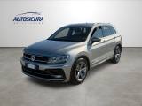 VOLKSWAGEN Tiguan 2.0 TDI SCR Sport BlueMotion Technology