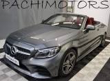 MERCEDES-BENZ C 200 Auto EQ-Boost Cabrio Premium Amg Uff.le Italia