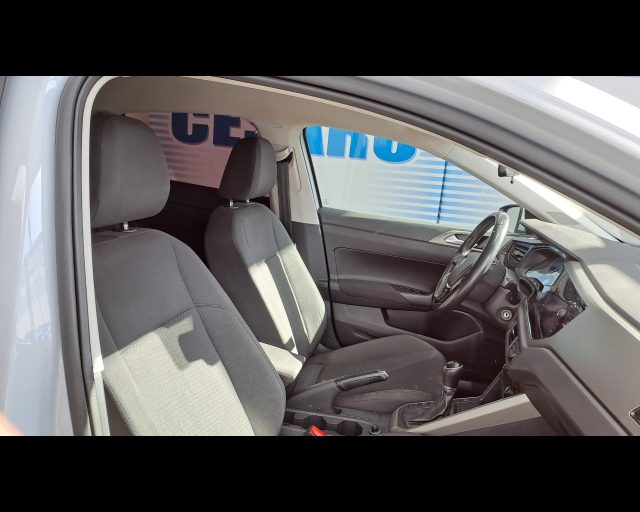 VOLKSWAGEN POLO 5P 1.0 EVO COMFORTLINE 80CV - foto 23