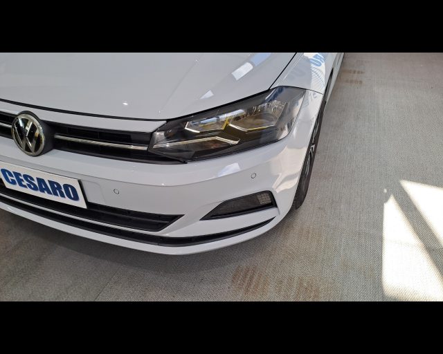 VOLKSWAGEN POLO 5P 1.0 EVO COMFORTLINE 80CV - foto 30