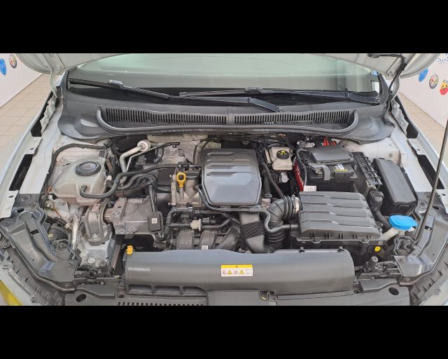 VOLKSWAGEN POLO 5P 1.0 EVO COMFORTLINE 80CV - foto 31