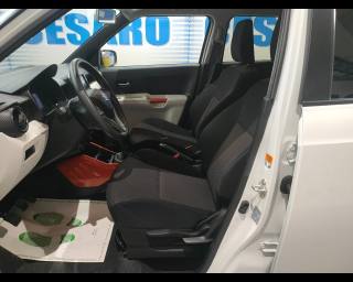 SUZUKI Ignis usata, con Isofix
