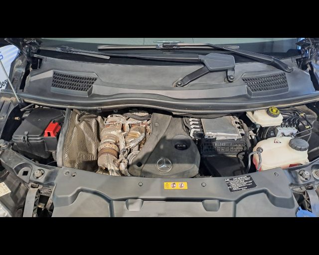 MERCEDES-BENZ VITO 114 CDI LONG TOURER PRO AUTO-DET - foto 28