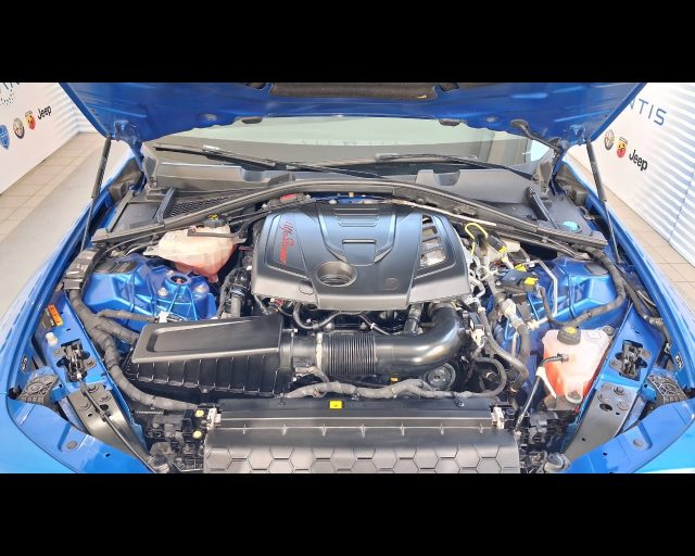 ALFA ROMEO GIULIA 2.0 T SPRINT Q4 280CV AUTO - foto 35