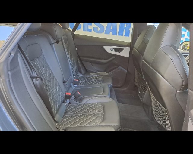 AUDI Q8 50 3.0 TDI MHEV SPORT QUATTRO TI - foto 30