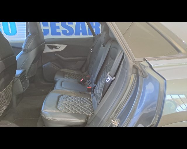 AUDI Q8 50 3.0 TDI MHEV SPORT QUATTRO TI - foto 37