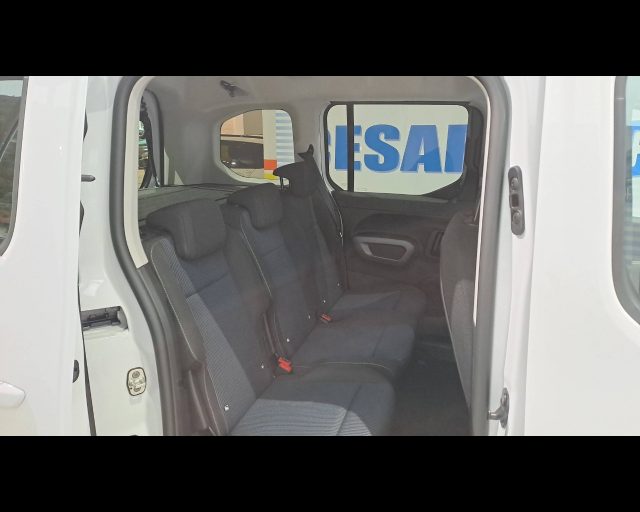 FIAT DOBLO PASSO CORTO 1.5 D  100CV - foto 23