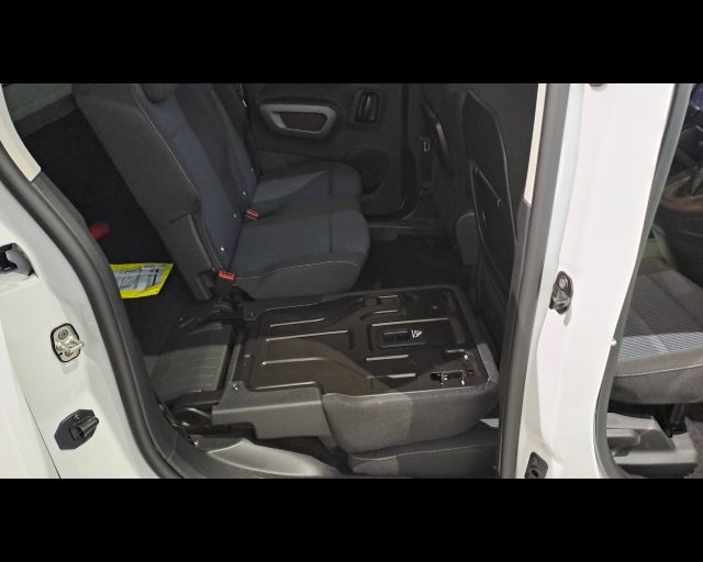 FIAT DOBLO PASSO CORTO 1.5 D  100CV - foto 24