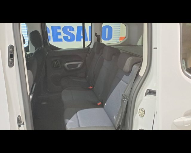 FIAT DOBLO PASSO CORTO 1.5 D  100CV - foto 26
