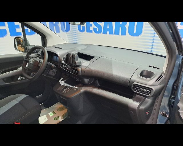 FIAT DOBLO PASSO LUNGO 1.5 D  130CV AUTO - foto 22