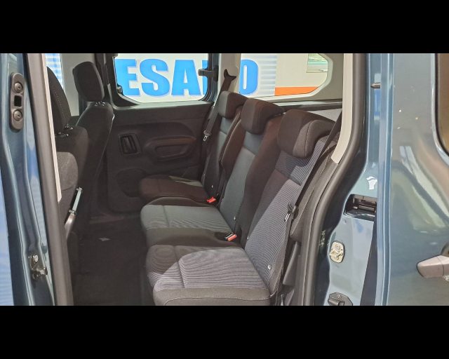 FIAT DOBLO PASSO LUNGO 1.5 D  130CV AUTO - foto 25