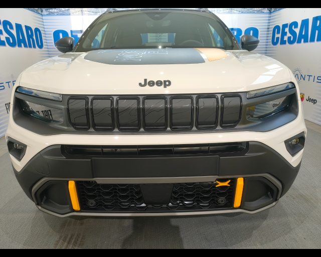 JEEP AVENGER 4XE 1.2 TURBO E-HYBRID THE NORTH - foto 35