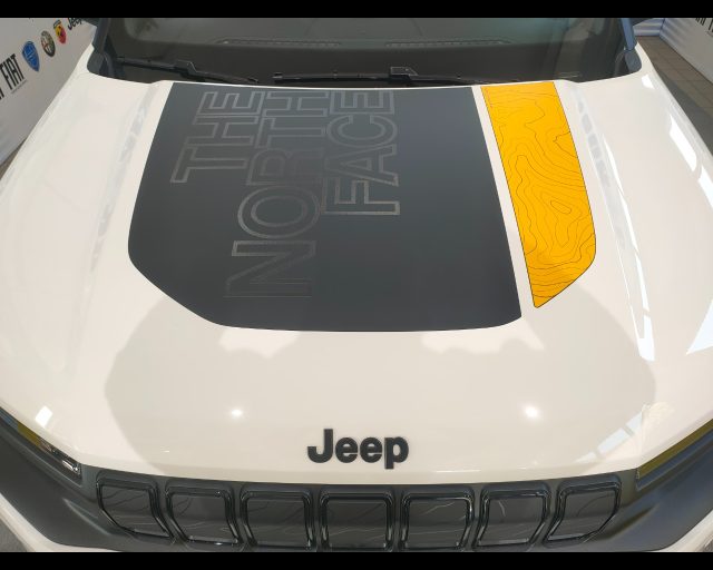 JEEP AVENGER 4XE 1.2 TURBO E-HYBRID THE NORTH - foto 37