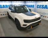 JEEP Avenger 4xe 1.2 turbo e-hybrid The North Face 4xe 145cv e