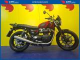 TRIUMPH Speed Twin 900 Garantita e Finanziabile