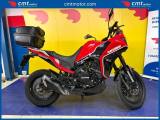 MOTO MORINI Other X Cape 650 Garantita e Finanziabile