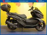 SYM Jet X 125 Finanziabile - Nero - 1174