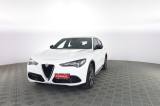 ALFA ROMEO Stelvio Stelvio 2.2 Turbodiesel 210 CV AT8 Q4 Ti