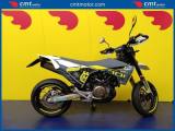 HUSQVARNA 701 Supermoto Garantita e Finanziabile