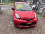TOYOTA Aygo 3p 1.0 Sol Connect Red Edition