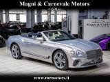 BENTLEY Continental GTC V12 