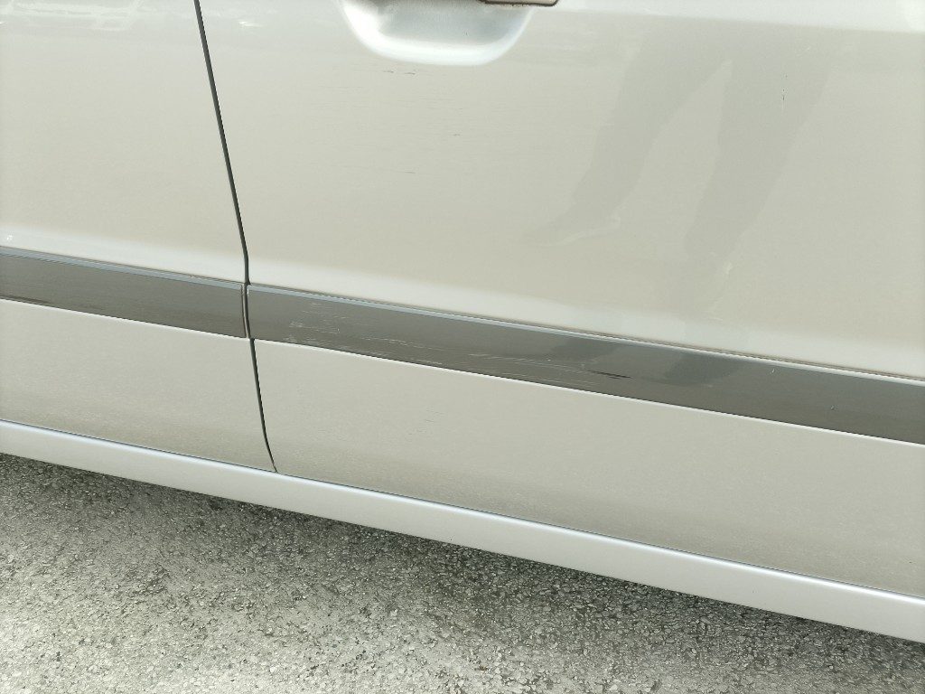 Immagine di MITSUBISHI Space Wagon 2.4i 16V GDI cat 4WD GLX del 12/2001 km 78140