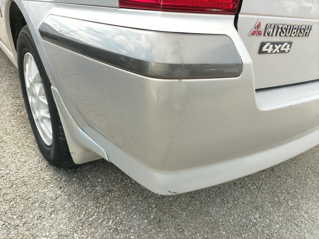 Immagine di MITSUBISHI Space Wagon 2.4i 16V GDI cat 4WD GLX del 12/2001 km 78140