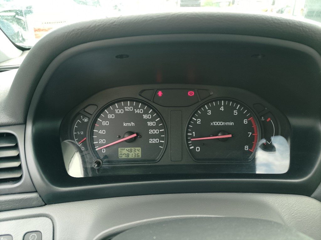 Immagine di MITSUBISHI Space Wagon 2.4i 16V GDI cat 4WD GLX del 12/2001 km 78140