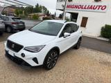 SEAT Arona 1.0 EcoTSI Black Edition OK NEOPATENTATI